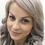 Скобиоалэ Лилия Викторовна бровист, броу-стилист, мастер макияжа, визажист, Санкт-Петербург