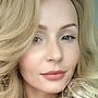 Черевко Екатерина Владимировна мастер макияжа, визажист, свадебный стилист, стилист, Москва