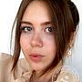 Крафт Анна Александровна стилист-имиджмейкер, стилист, Москва