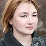 Свинцова Марина Александровна, Москва