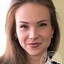 Ревякина Анастасия Сергеевна бровист, броу-стилист, Санкт-Петербург