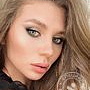 Ануфрак Дарья Александровна бровист, броу-стилист, мастер макияжа, визажист, свадебный стилист, стилист, Москва