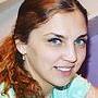 Прасолова Кристина Эдуардовна массажист, Москва