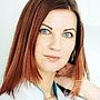 Рехтина Юлия Викторовна бровист, броу-стилист, мастер эпиляции, косметолог, Москва