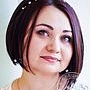 Цветкова Екатерина Леонидовна бровист, броу-стилист, мастер макияжа, визажист, Санкт-Петербург