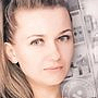 Сокол Екатерина Геннадьевна бровист, броу-стилист, мастер по наращиванию ресниц, лешмейкер, мастер татуажа, косметолог, Москва