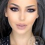Кочарян Лусине Арсеновна бровист, броу-стилист, мастер макияжа, визажист, косметолог, Москва