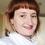 Орлова Ирина Алексеевна массажист, Москва