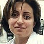Аветисян Лиана Апресовна бровист, броу-стилист, мастер эпиляции, косметолог, Москва