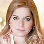 Вовк Анна Валерьевна мастер макияжа, визажист, свадебный стилист, стилист, Москва