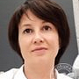 Евсюкова Анна Александровна бровист, броу-стилист, мастер эпиляции, косметолог, Москва
