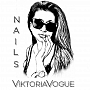 Мастер по наращиванию ресниц Студия красоты Nails Viktoria Vogue на Ленинском проспекте