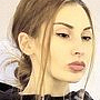 Габиева Анна Александровна бровист, броу-стилист, мастер эпиляции, косметолог, массажист, Санкт-Петербург