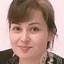 Махмадалиева Райхан Батырбековна бровист, броу-стилист, мастер макияжа, визажист, Москва