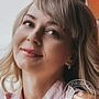Плотникова Дарья Дмитриевна, Москва