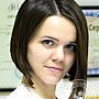 Дмитриева Жанна Алексеевна бровист, броу-стилист, мастер эпиляции, косметолог, Москва