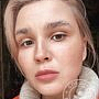 Радионова Александра Сергеевна бровист, броу-стилист, мастер макияжа, визажист, Санкт-Петербург