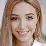 Ватолина Дарья Владимировна мастер макияжа, визажист, свадебный стилист, стилист, Москва