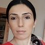 Амбарцумян Шушан Арамаисовна бровист, броу-стилист, мастер эпиляции, косметолог, массажист, Москва