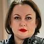 Липская Надежда Викторовна бровист, броу-стилист, мастер макияжа, визажист, Санкт-Петербург