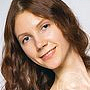 Алексеева Виктория Сергеевна бровист, броу-стилист, мастер макияжа, визажист, Санкт-Петербург