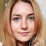 Казимирова Юлия Викторовна бровист, броу-стилист, Москва