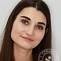 Мельникова Ксения Александровна бровист, броу-стилист, мастер татуажа, косметолог, Москва