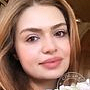 Хизгилова Карина Самвеловна мастер макияжа, визажист, свадебный стилист, стилист, Москва