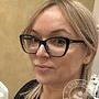Газалиева Аида Саниевна бровист, броу-стилист, мастер эпиляции, косметолог, Москва