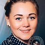 Журова Мария Владимировна бровист, броу-стилист, мастер эпиляции, косметолог, Москва