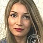 Калужинская Натия Тимуровна, Санкт-Петербург