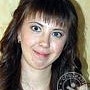 Кокоулина Кристина Андреевна мастер макияжа, визажист, Москва