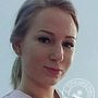 Беляева Диана Андреевна, Санкт-Петербург