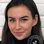Бросалина Анастасия Витальевна бровист, броу-стилист, мастер эпиляции, косметолог, Москва