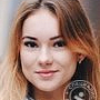 Тверитина Анастасия Евгеньевна бровист, броу-стилист, мастер макияжа, визажист, Москва