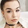 Добровольская Анастасия Александровна бровист, броу-стилист, мастер макияжа, визажист, Москва