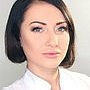 Шабанова Олеся Александровна бровист, броу-стилист, косметолог, Москва