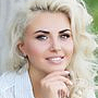Туча Оксана Александровна бровист, броу-стилист, мастер макияжа, визажист, Санкт-Петербург