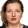 Ерошина Ольга Владимировна массажист, косметолог, Москва