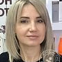 Плотникова Вероника Вячеславовна бровист, броу-стилист, Санкт-Петербург