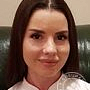 Корнева Екатерина Игоревна мастер эпиляции, косметолог, массажист, Москва