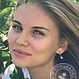 Рябцева Анна Викторовна бровист, броу-стилист, мастер эпиляции, косметолог, Москва
