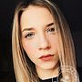 Губакина Дарья Александровна мастер по наращиванию ресниц, лешмейкер, Санкт-Петербург