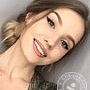 Ушанкова Алина Сергеевна мастер макияжа, визажист, свадебный стилист, стилист, Москва