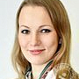 Симакова Екатерина Сергеевна трихолог, дерматолог, косметолог, Москва