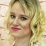 Носова Марина Анатольевна мастер макияжа, визажист, свадебный стилист, стилист, Москва
