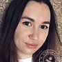 Лыкова Анастасия Дмитриевна мастер эпиляции, косметолог, массажист, Санкт-Петербург