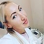 Арсланова Анна Ириковна бровист, броу-стилист, мастер эпиляции, косметолог, Москва