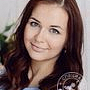 Макарова Дарья Олеговна мастер макияжа, визажист, свадебный стилист, стилист, Санкт-Петербург