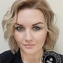 Марина Пеннер Александровна мастер макияжа, визажист, Москва